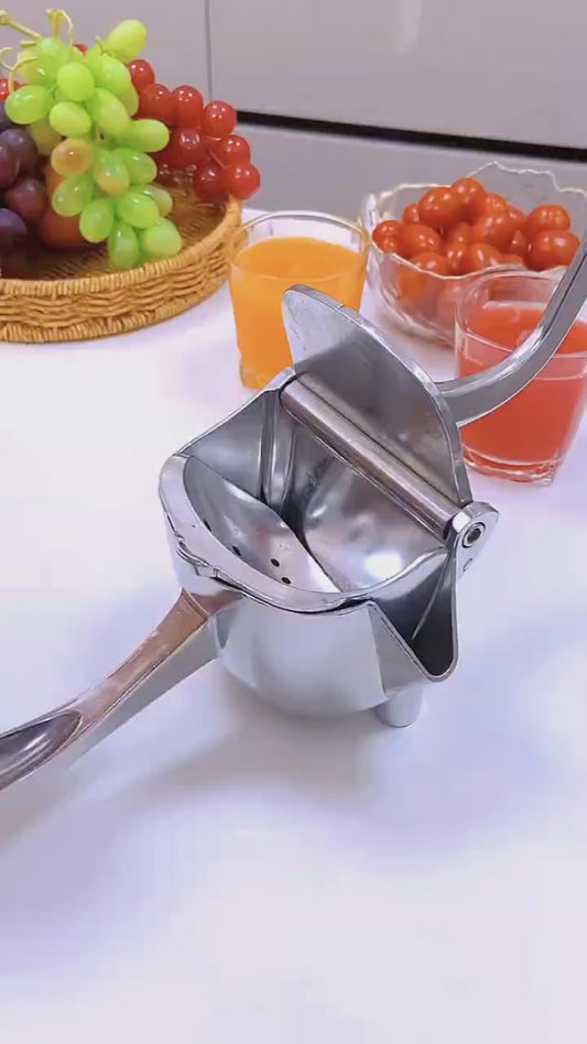 Exprimidor De Frutas
